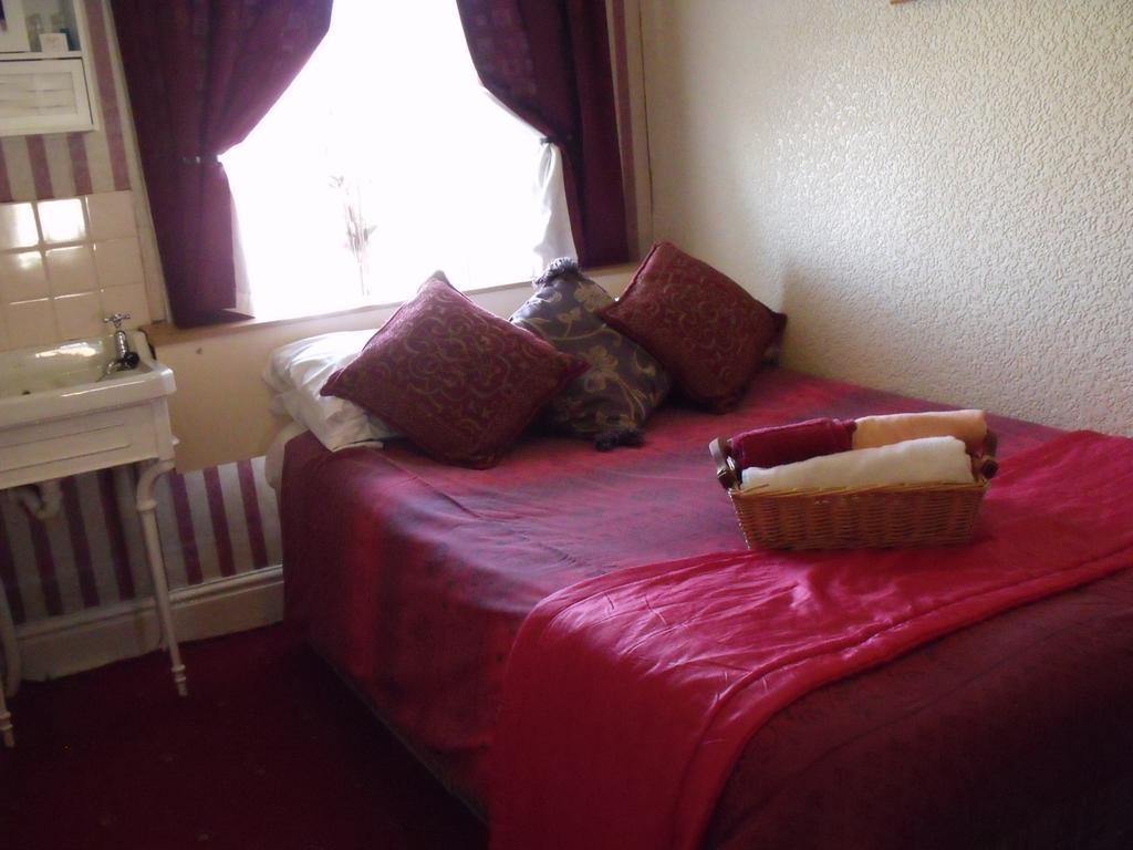 The Derby Hotel Blackpool Pokoj fotografie