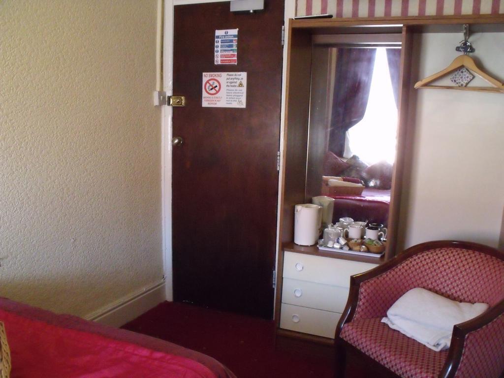 The Derby Hotel Blackpool Pokoj fotografie