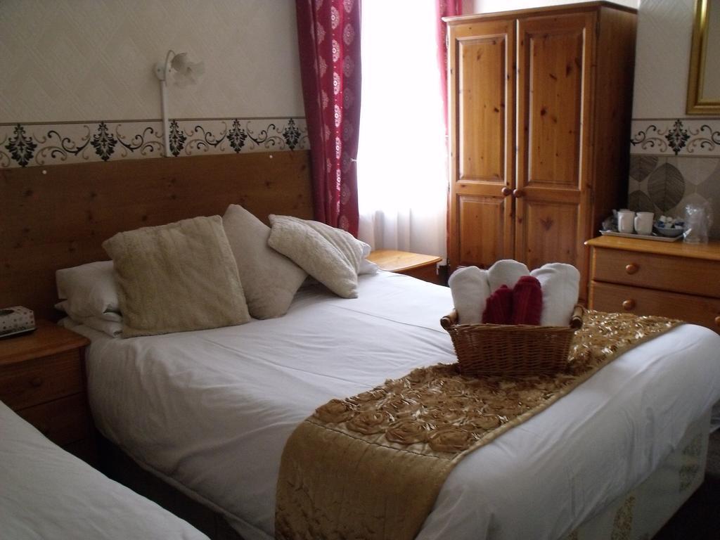 The Derby Hotel Blackpool Pokoj fotografie
