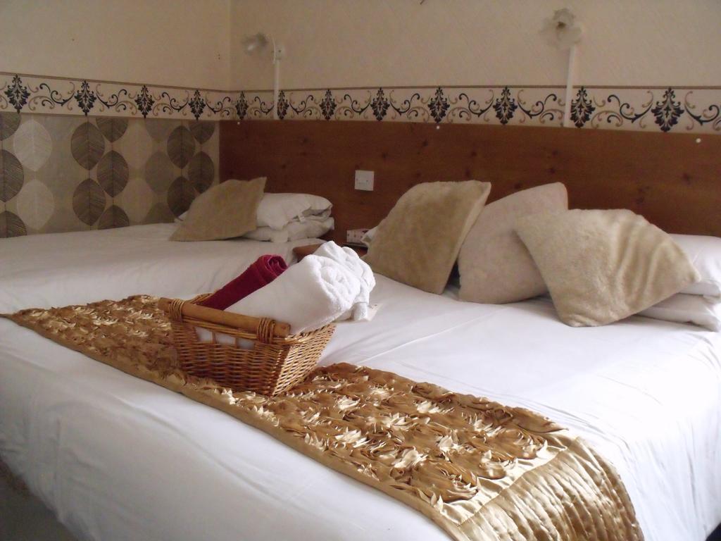 The Derby Hotel Blackpool Pokoj fotografie