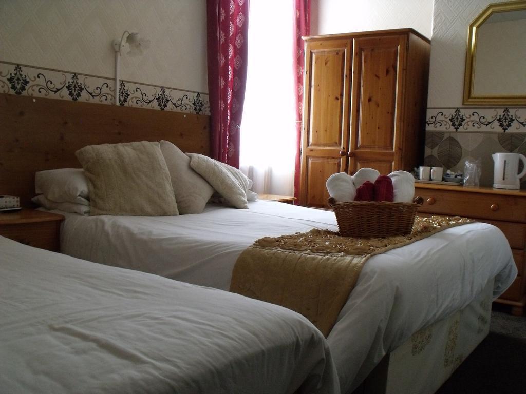 The Derby Hotel Blackpool Pokoj fotografie