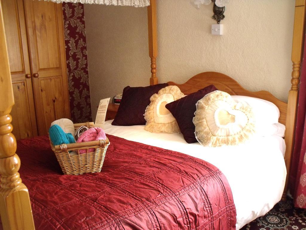 The Derby Hotel Blackpool Pokoj fotografie