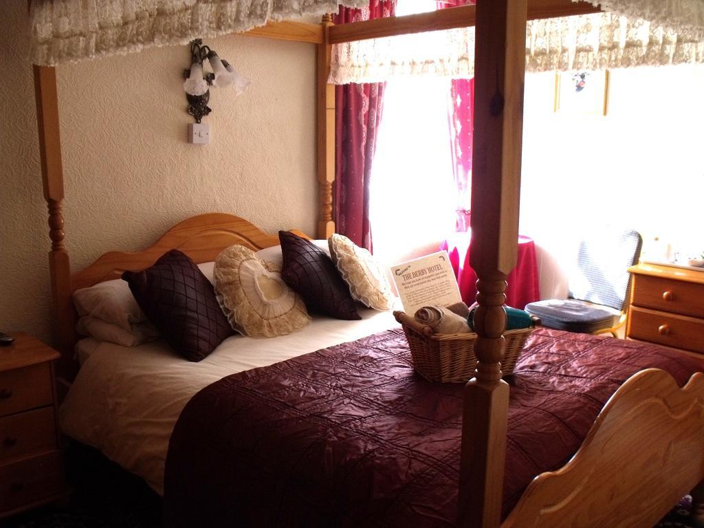 The Derby Hotel Blackpool Pokoj fotografie