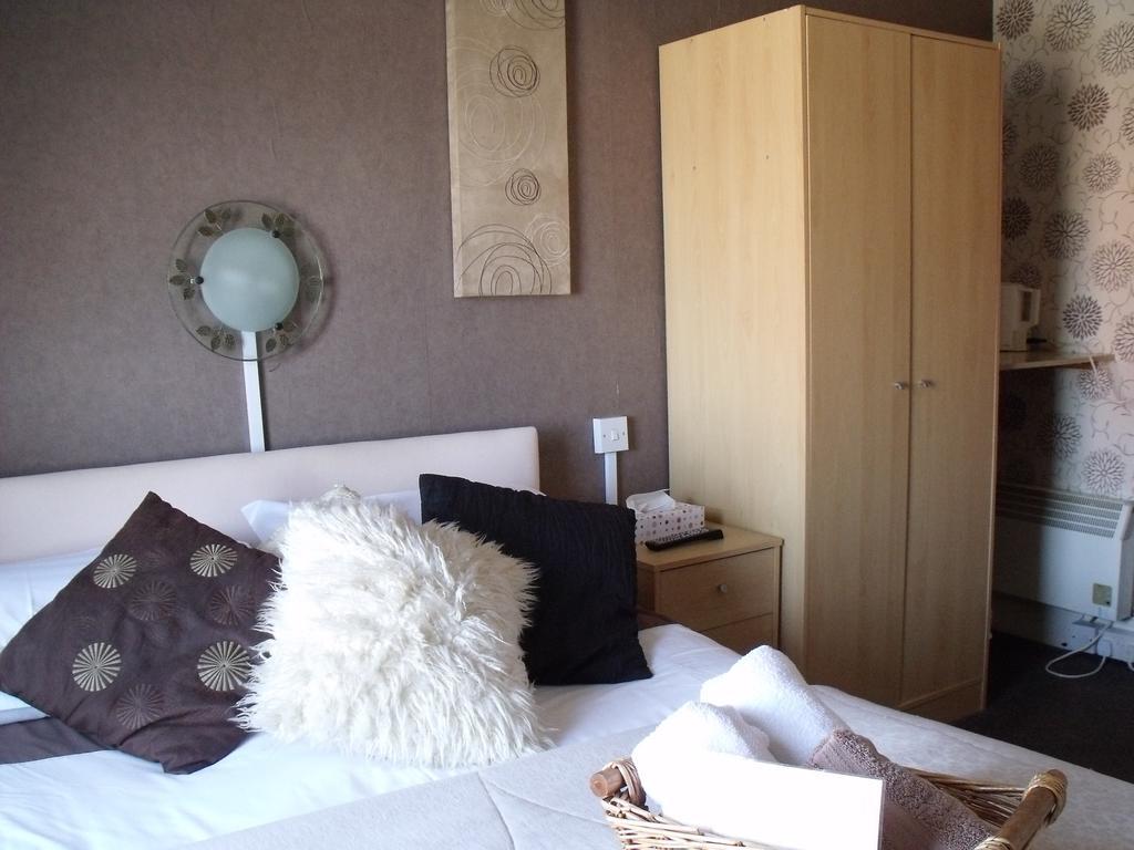 The Derby Hotel Blackpool Pokoj fotografie