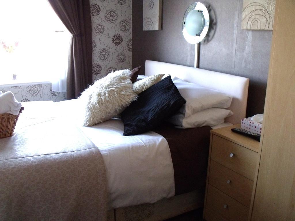 The Derby Hotel Blackpool Pokoj fotografie