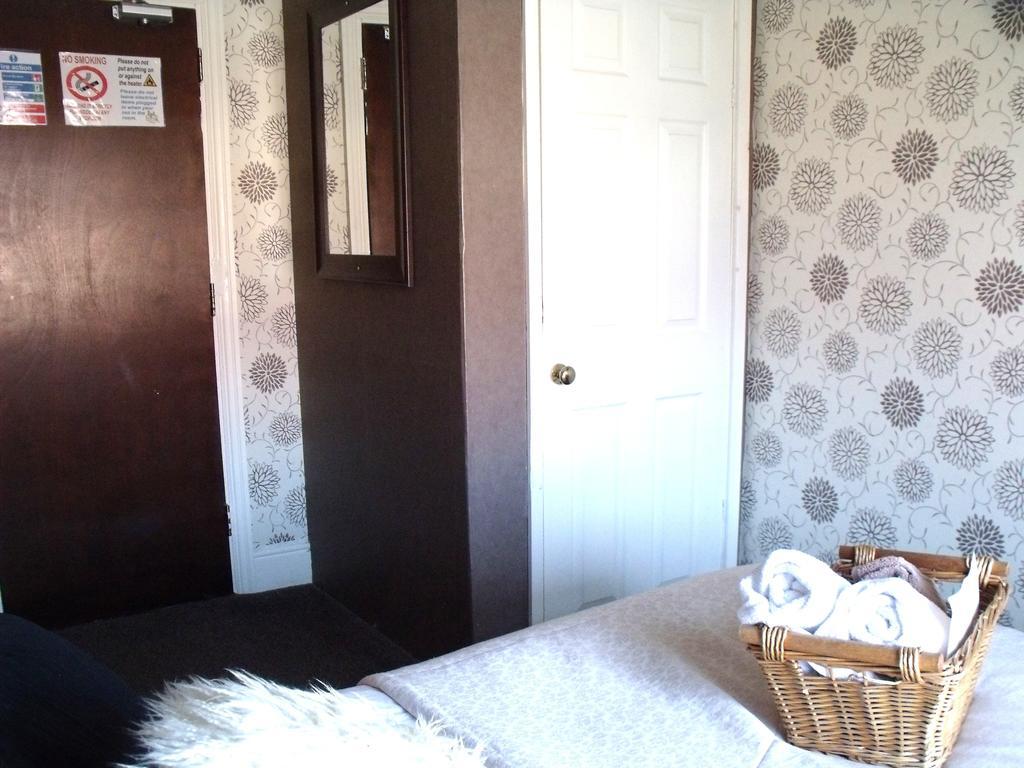 The Derby Hotel Blackpool Pokoj fotografie