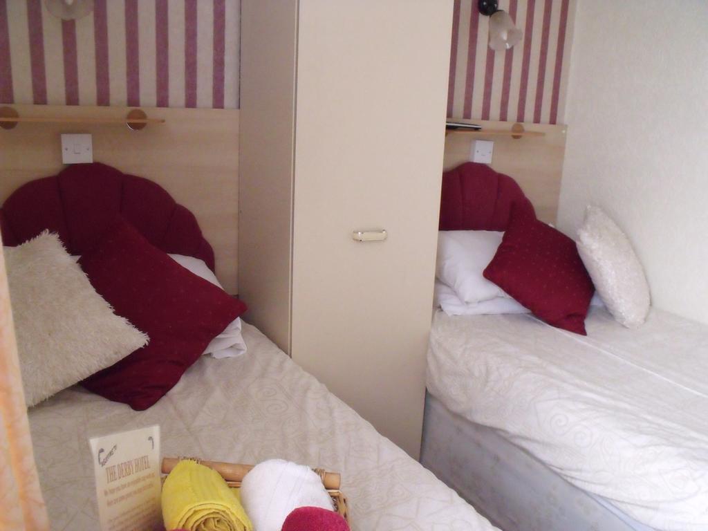 The Derby Hotel Blackpool Pokoj fotografie