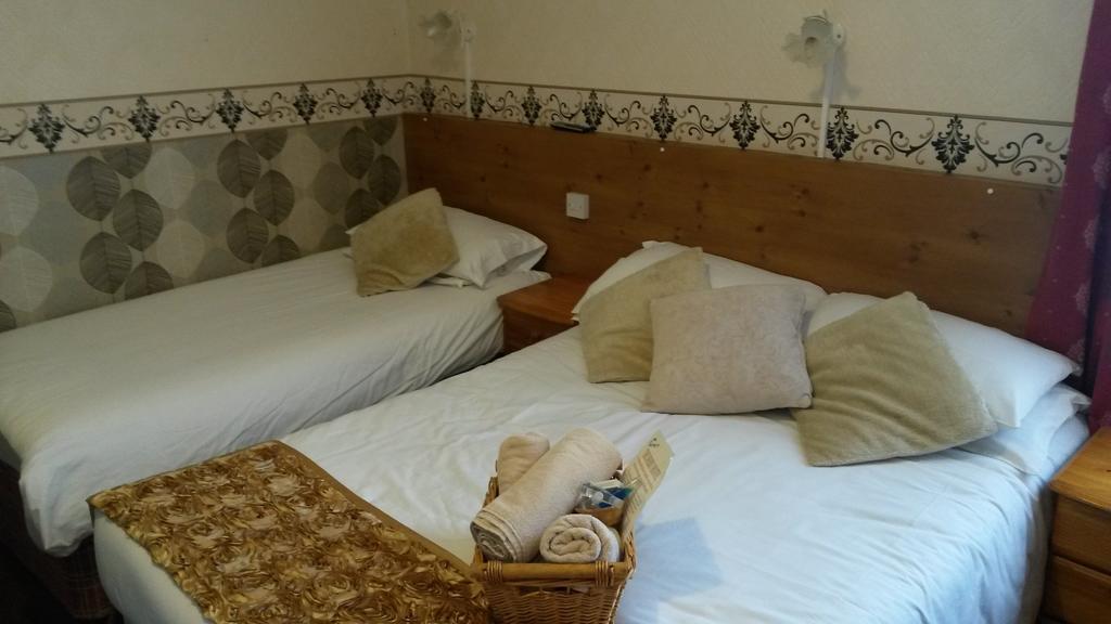 The Derby Hotel Blackpool Pokoj fotografie