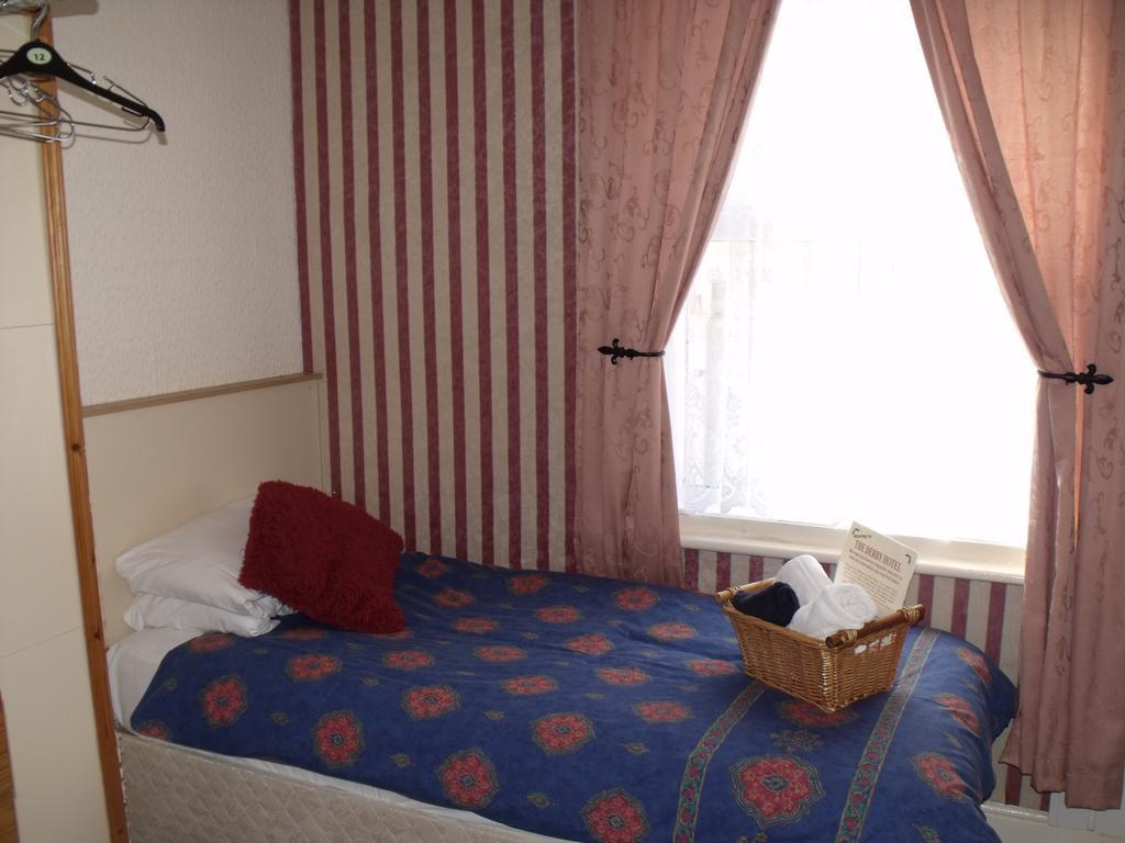 The Derby Hotel Blackpool Pokoj fotografie