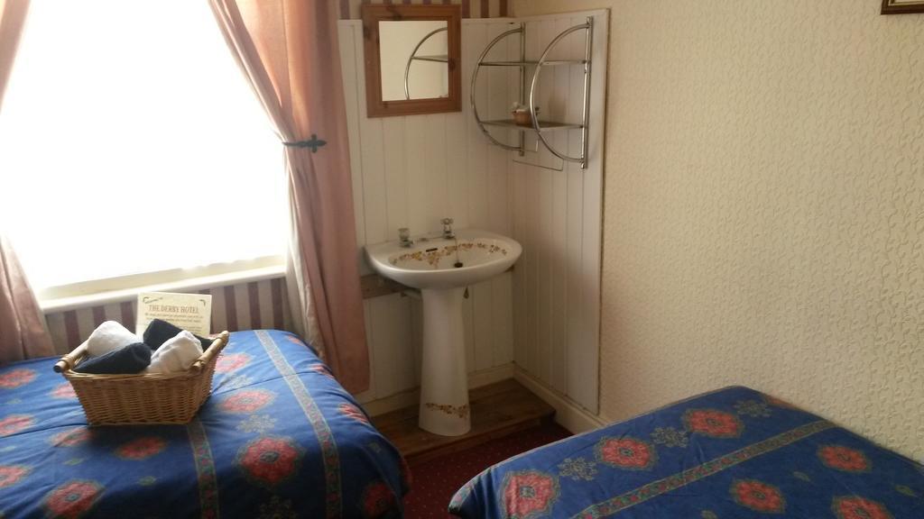 The Derby Hotel Blackpool Pokoj fotografie