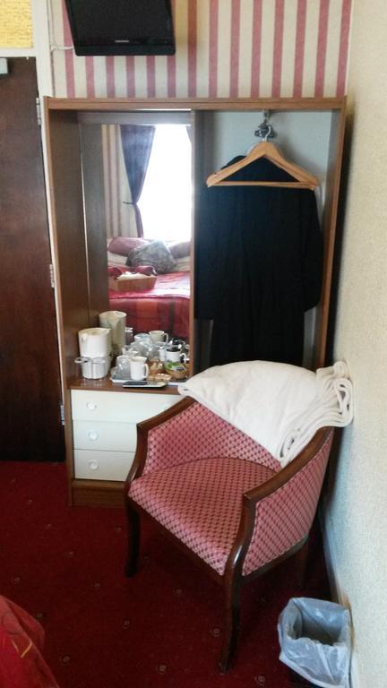 The Derby Hotel Blackpool Pokoj fotografie