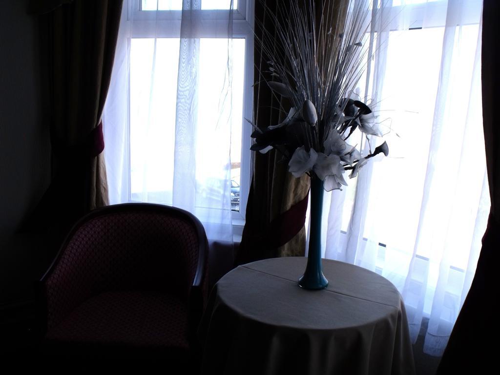 The Derby Hotel Blackpool Pokoj fotografie