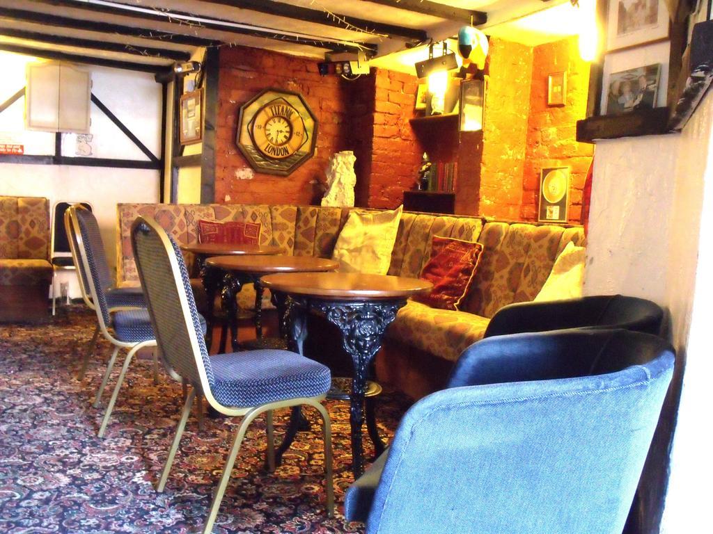 The Derby Hotel Blackpool Exteriér fotografie