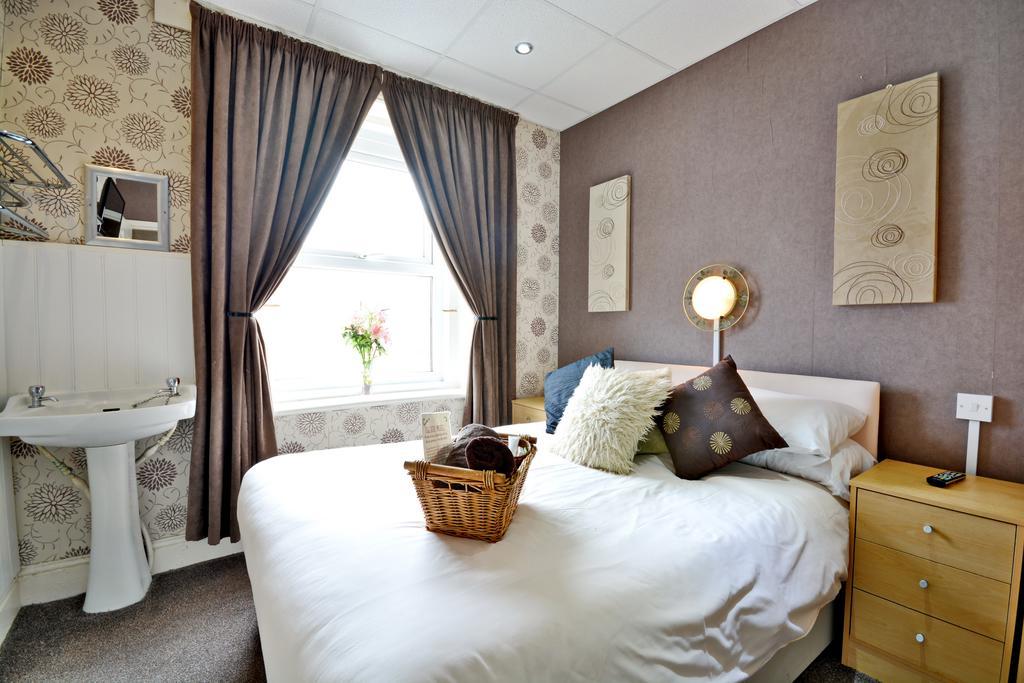 The Derby Hotel Blackpool Exteriér fotografie