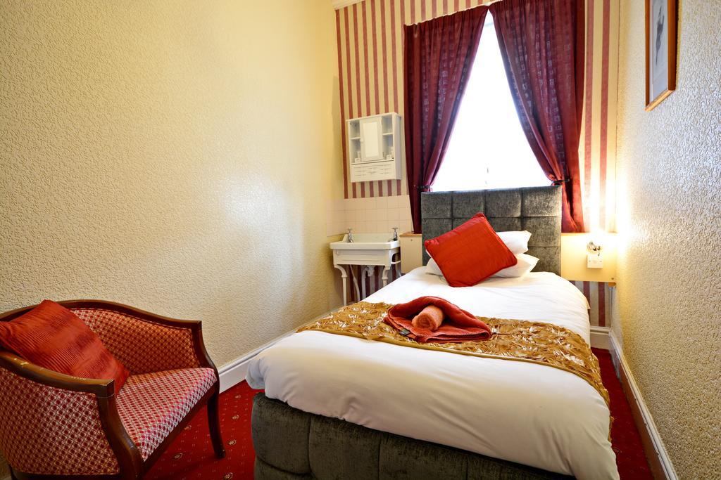 The Derby Hotel Blackpool Exteriér fotografie