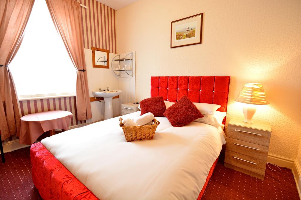 The Derby Hotel Blackpool Exteriér fotografie