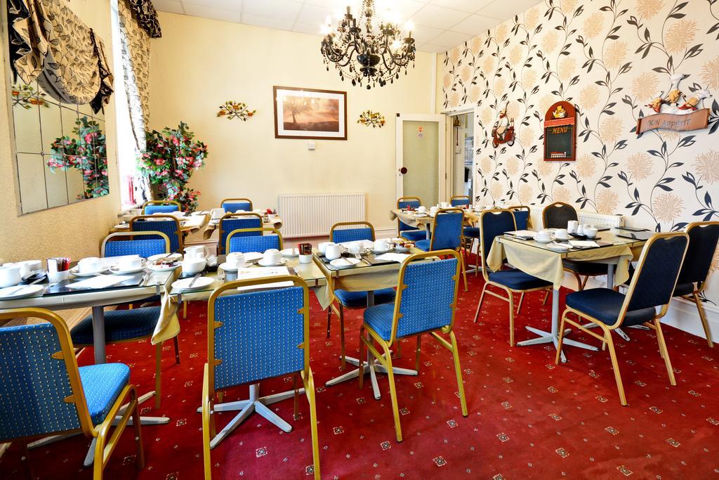 The Derby Hotel Blackpool Exteriér fotografie