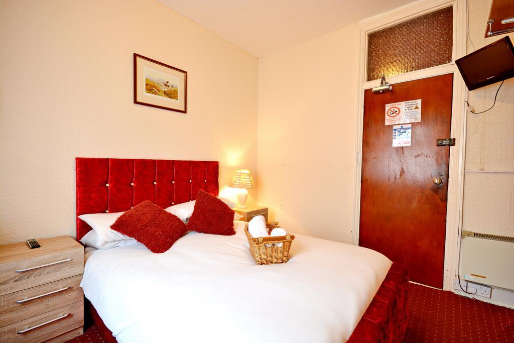 The Derby Hotel Blackpool Exteriér fotografie