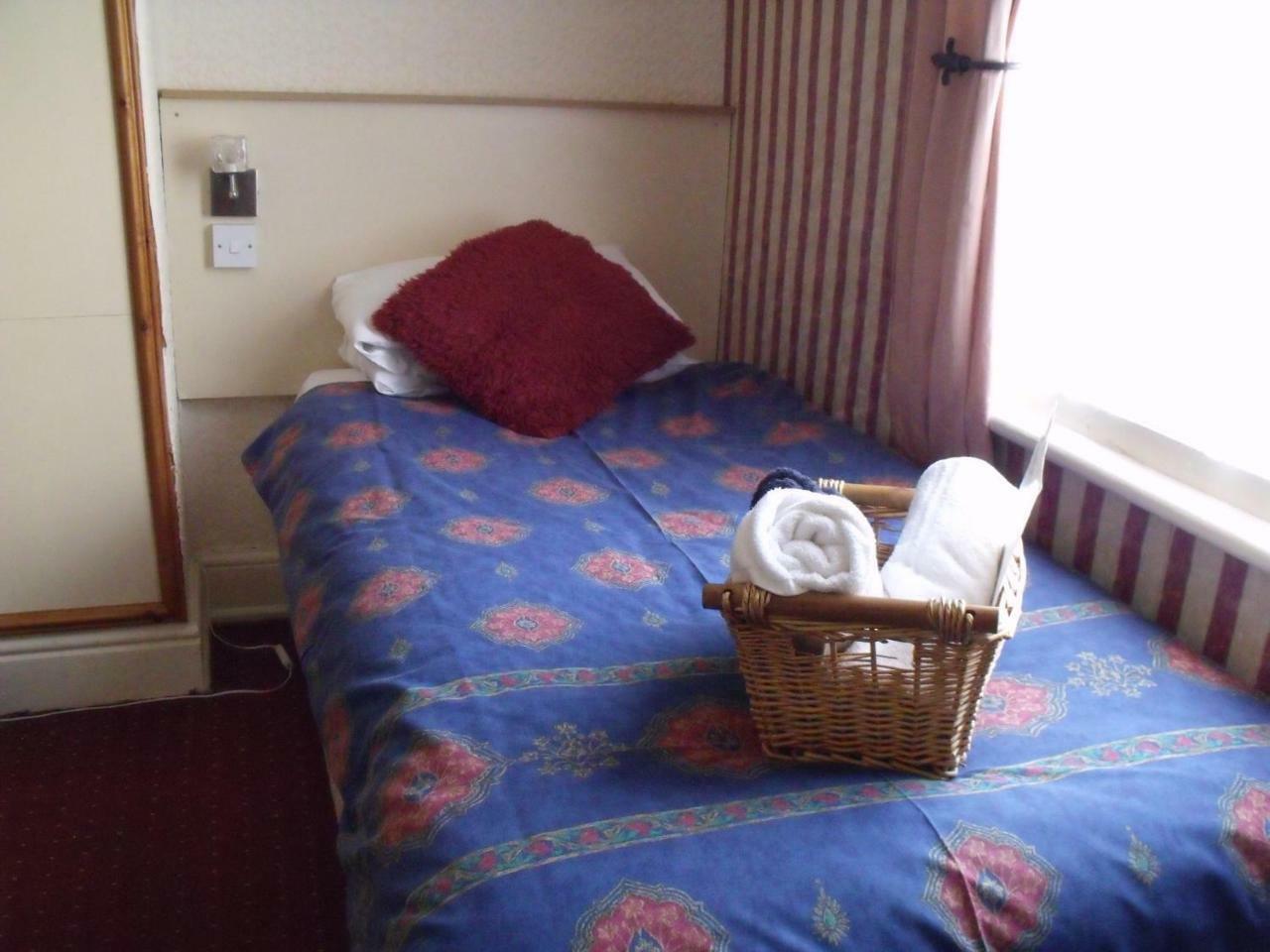 The Derby Hotel Blackpool Pokoj fotografie