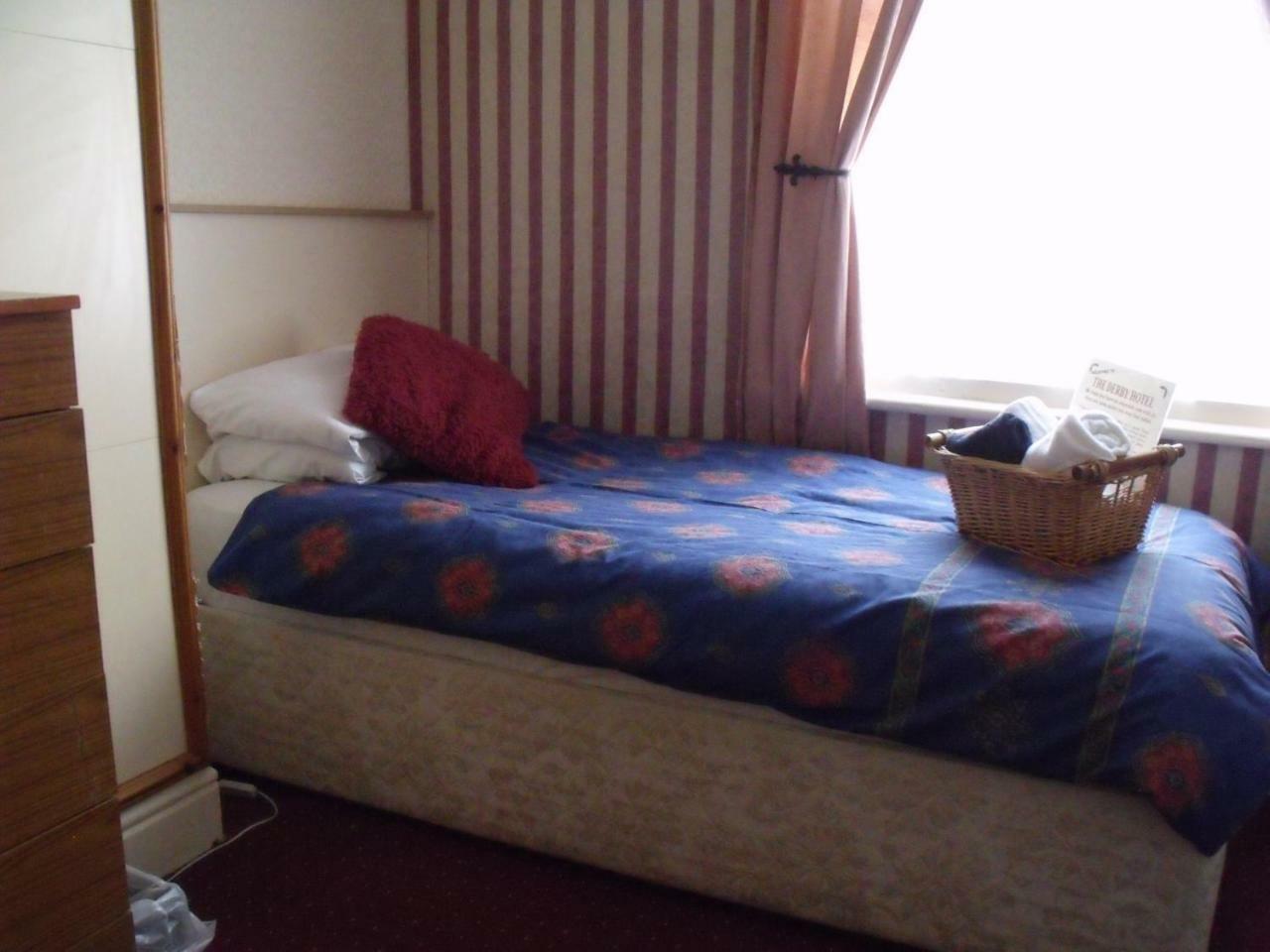 The Derby Hotel Blackpool Pokoj fotografie