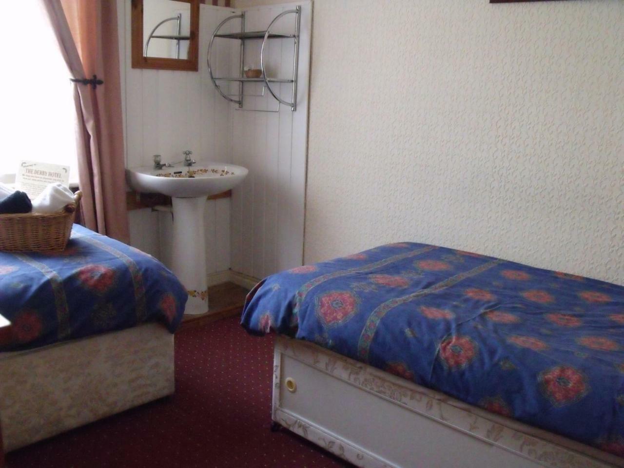 The Derby Hotel Blackpool Pokoj fotografie